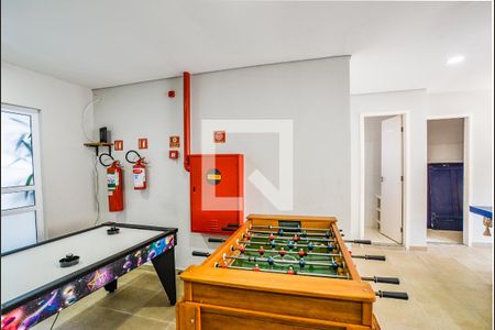 Apartamento à venda com 57m², 2 quartos e 1 vagaÁrea comum