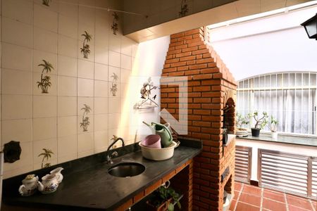 Casa para alugar com 250m², 3 quartos e 4 vagas Casa para alugar com 250m², 3 quartos e 4 vagasChurrasqueira