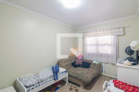 Casa à venda com 160m², 3 quartos e 2 vagasQuarto 3