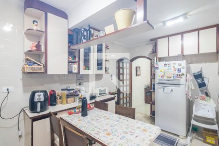 Casa à venda com 160m², 3 quartos e 2 vagasCozinha