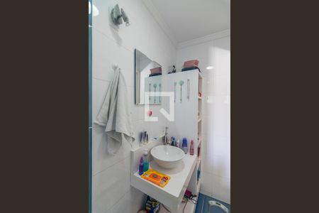 Casa à venda com 160m², 3 quartos e 2 vagasBanheiro da Suite