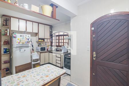 Casa à venda com 160m², 3 quartos e 2 vagasCozinha