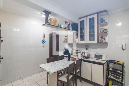Casa à venda com 160m², 3 quartos e 2 vagasCozinha