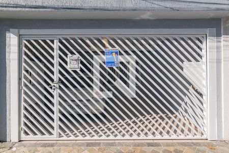 Casa à venda com 160m², 3 quartos e 2 vagasFachada/Plaquinha