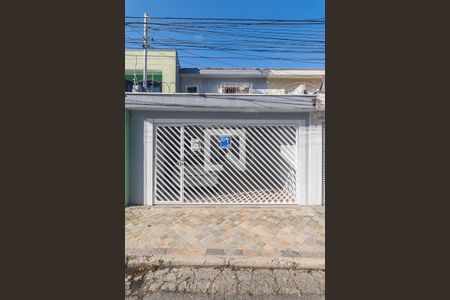 Casa à venda com 160m², 3 quartos e 2 vagasFachada