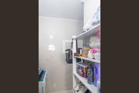 Casa à venda com 160m², 3 quartos e 2 vagasÁrea de Serviço