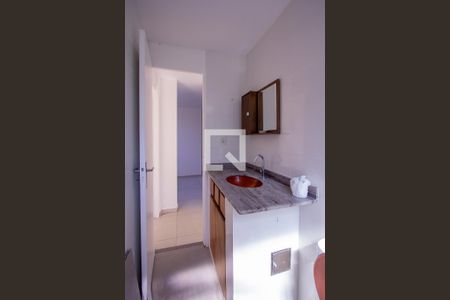 Apartamento à venda com 55m², 2 quartos e 1 vagaBanheiro