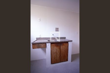 Apartamento à venda com 55m², 2 quartos e 1 vagaCozinha