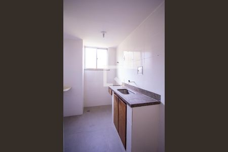 Apartamento à venda com 55m², 2 quartos e 1 vagaCozinha
