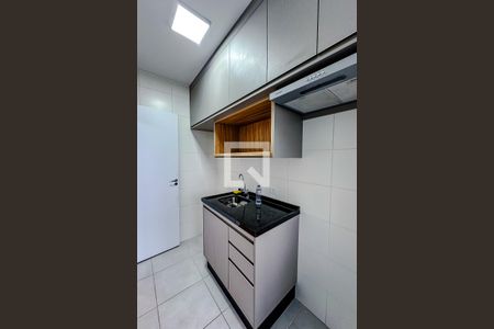 Apartamento para alugar com 27m², 1 quarto e sem vagaCozinha