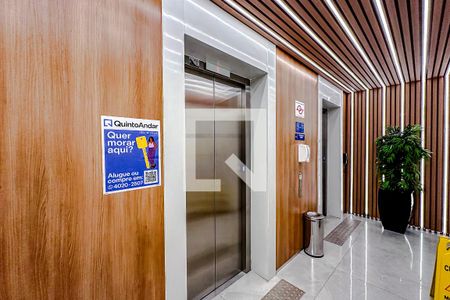 Apartamento para alugar com 27m², 1 quarto e sem vagaPlaquinha