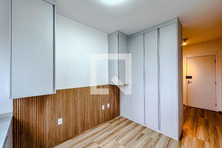 Quarto de apartamento para alugar com 1 quarto, 27m² em Vila Dom Pedro I, São Paulo