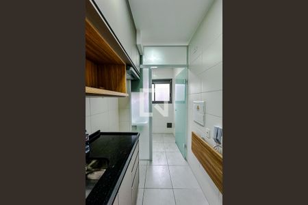 Apartamento para alugar com 27m², 1 quarto e sem vagaCozinha