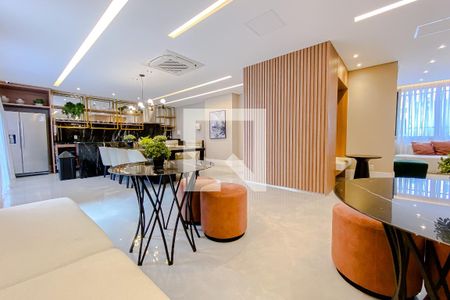 Apartamento para alugar com 27m², 1 quarto e sem vagaÁrea comum