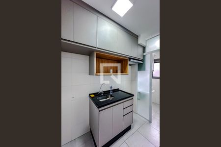 Apartamento para alugar com 27m², 1 quarto e sem vagaCozinha