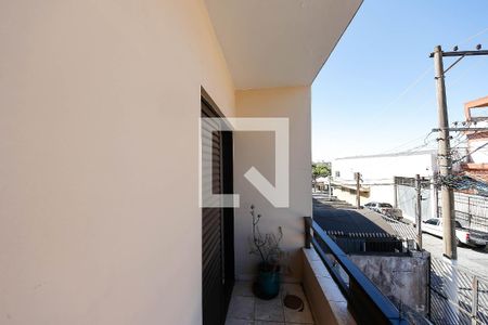 Casa à venda com 79m², 3 quartos e 1 vagaVaranda Quarto 3