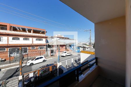 Casa à venda com 79m², 3 quartos e 1 vagaVaranda Quarto 3