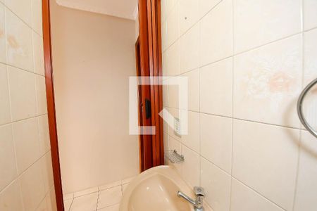 Casa à venda com 79m², 3 quartos e 1 vagaLavabo