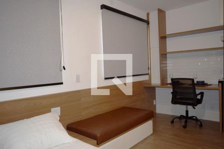 Studio de kitnet/studio para alugar com 1 quarto, 24m² em Pinheiros, São Paulo