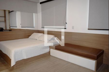 Studio de kitnet/studio para alugar com 1 quarto, 24m² em Pinheiros, São Paulo