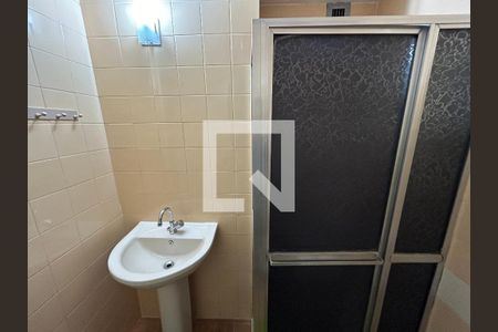Banheiro da Suíte de apartamento para alugar com 3 quartos, 73m² em Madureira, Rio de Janeiro