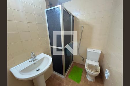 Banheiro da Suíte de apartamento para alugar com 3 quartos, 73m² em Madureira, Rio de Janeiro