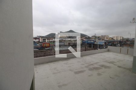 Vista da Suíte de apartamento para alugar com 3 quartos, 73m² em Madureira, Rio de Janeiro