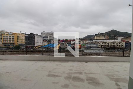Vista da sala de apartamento para alugar com 3 quartos, 73m² em Madureira, Rio de Janeiro