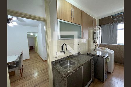 Apartamento para alugar com 73m², 3 quartos e 1 vagaCozinha