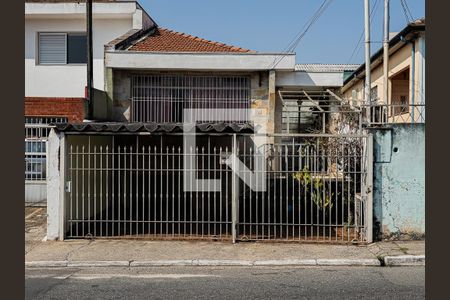 Casa à venda com 200m², 3 quartos e 2 vagasFachada