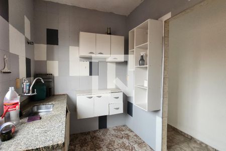 Cozinha de apartamento para alugar com 2 quartos, 52m² em Santa Terezinha, São Bernardo do Campo