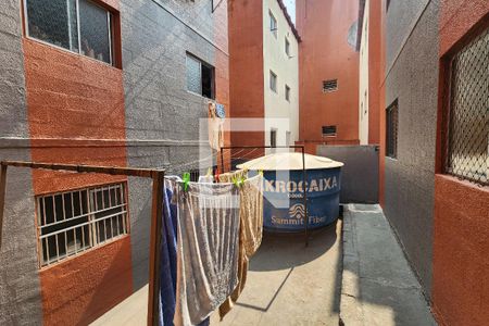 Área Comum  de apartamento para alugar com 2 quartos, 52m² em Santa Terezinha, São Bernardo do Campo