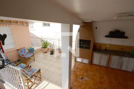 Casa à venda com 160m², 3 quartos e 2 vagasQuintal e Espaço Gourmet