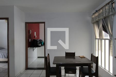 Sala de apartamento para alugar com 2 quartos, 50m² em São João Batista (venda Nova), Belo Horizonte