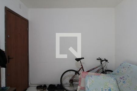 Sala de apartamento para alugar com 2 quartos, 50m² em São João Batista (venda Nova), Belo Horizonte