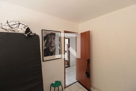 Quarto 1 de apartamento para alugar com 2 quartos, 50m² em São João Batista (venda Nova), Belo Horizonte