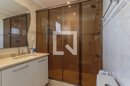 Apartamento à venda com 154m², 3 quartos e 2 vagas Apartamento à venda com 154m², 3 quartos e 2 vagasBanheiro da Suíte