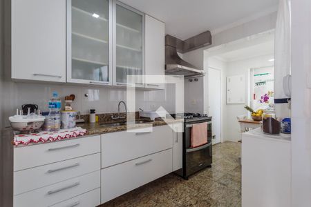 Apartamento à venda com 154m², 3 quartos e 2 vagas Apartamento à venda com 154m², 3 quartos e 2 vagasCozinha