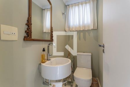 Apartamento à venda com 154m², 3 quartos e 2 vagas Apartamento à venda com 154m², 3 quartos e 2 vagasLavabo