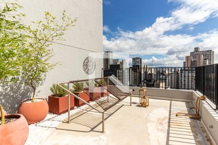 Studio para alugar com 25m², 1 quarto e sem vagaRedário