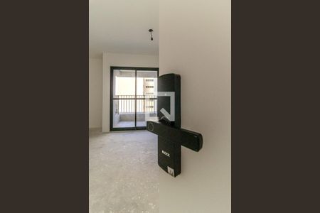 Studio para alugar com 25m², 1 quarto e sem vagaFechadura Eletrônica