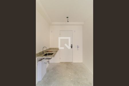 Studio para alugar com 25m², 1 quarto e sem vagaCozinha