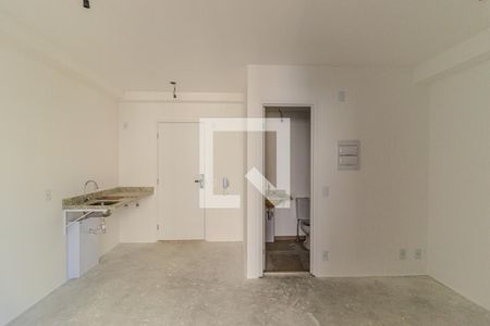 Studio de kitnet/studio à venda com 1 quarto, 25m² em Vila Buarque, São Paulo