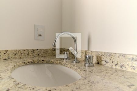 Studio para alugar com 25m², 1 quarto e sem vagaBanheiro