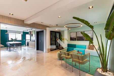 Studio para alugar com 25m², 1 quarto e sem vagaÁrea comum