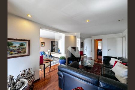 Apartamento à venda com 180m², 3 quartos e 2 vagasSala