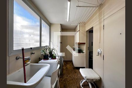 Apartamento à venda com 180m², 3 quartos e 2 vagasÁrea de Serviço