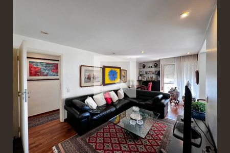 Apartamento à venda com 180m², 3 quartos e 2 vagasSala