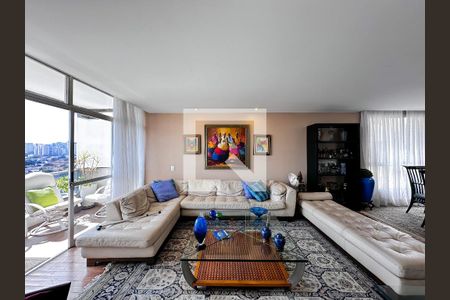 Apartamento à venda com 180m², 3 quartos e 2 vagasSala