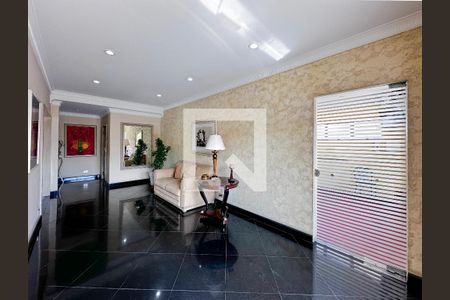 Apartamento à venda com 180m², 3 quartos e 2 vagasHall Social Bloco